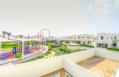 Townhouse - 3 Bedrooms - 4 Bathrooms for rent in Mira Oasis 3 - Mira Oasis - Reem - Dubai