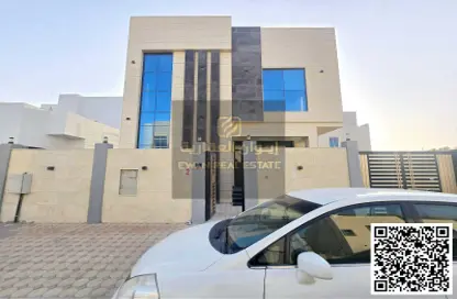 فيلا - 5 غرف نوم - 7 حمامات للايجار في الحليو 2 - الحليو - عجمان