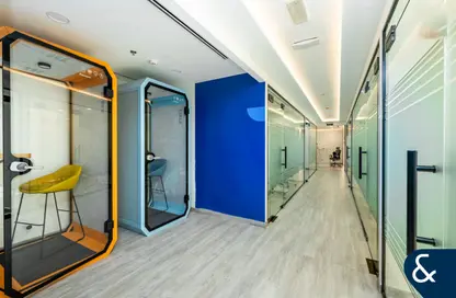 Office Space - Studio for sale in Mazaya Business Avenue BB2 - Mazaya Business Avenue - Jumeirah Lake Towers - Dubai