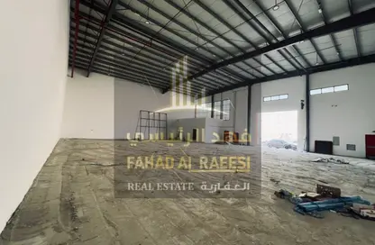 مستودع - استوديو - 1 حمام للايجار في أم الثعوب - أم القيوين