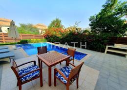 Villa - 4 bedrooms - 6 bathrooms for rent in Al Habtoor Polo Resort and Club - The Residences - Dubai Land - Dubai