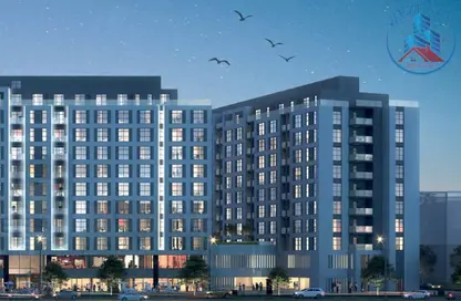 Apartment - Studio - 1 Bathroom for sale in Al Mamsha - Muwaileh - Sharjah