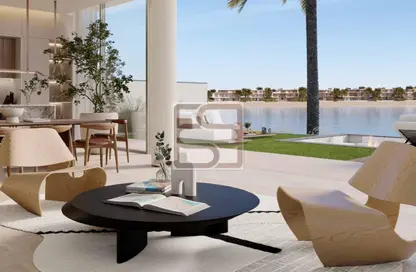 Villa - 6 Bedrooms - 7 Bathrooms for sale in Palm Jebel Ali- Frond P - Palm Jebel Ali - Dubai