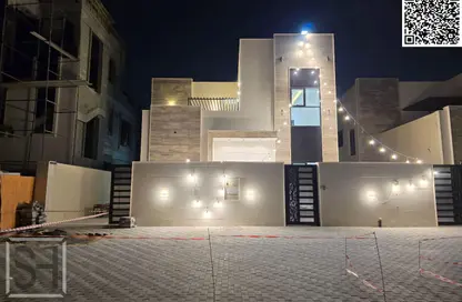 Villa - 4 Bedrooms - 6 Bathrooms for sale in Al Helio 1 - Al Helio - Ajman