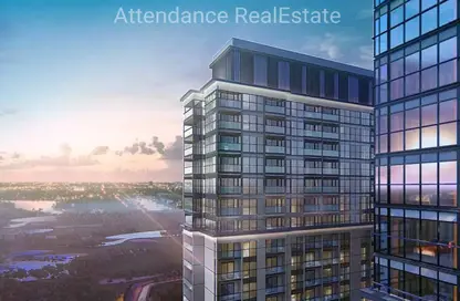 Apartment - 3 Bedrooms - 4 Bathrooms for sale in Crest Grande - Sobha Hartland - Mohammed Bin Rashid City - Dubai