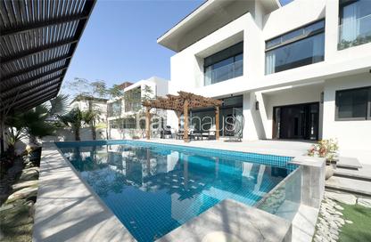 Villa - 6 Bedrooms - 7 Bathrooms for rent in Fairway Vistas - Dubai Hills - Dubai Hills Estate - Dubai