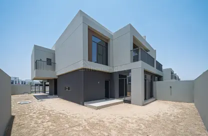 Villa - 4 Bedrooms - 6 Bathrooms for rent in The Pulse Beachfront 3 - The Pulse - Dubai South (Dubai World Central) - Dubai
