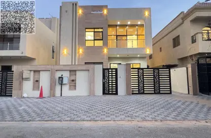 فيلا - 5 غرف نوم - 6 حمامات للايجار في 1 الياسمين - الياسمين - عجمان