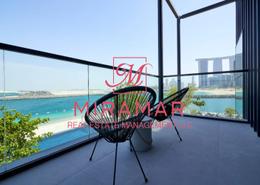 Apartment - 2 bedrooms - 3 bathrooms for sale in Pixel - Makers District - Al Reem Island - Abu Dhabi