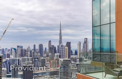 Duplex - 1 Bedroom - 2 Bathrooms for sale in SLS Dubai Hotel  and  Residences - Business Bay - Dubai