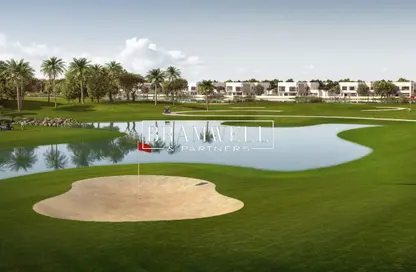 Duplex - 4 Bedrooms - 5 Bathrooms for sale in The Magnolias - Yas Acres - Yas Island - Abu Dhabi