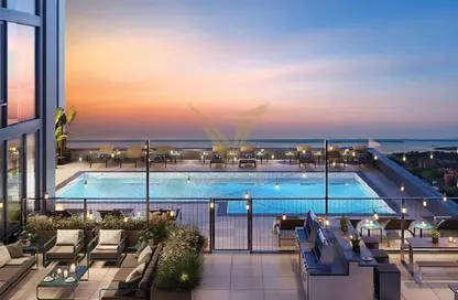 Apartment - 1 Bedroom - 2 Bathrooms for sale in The Stella Residences - Al Furjan - Dubai