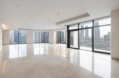 Apartment - 4 Bedrooms - 5 Bathrooms for rent in IL Primo - Opera District - Downtown Dubai - Dubai