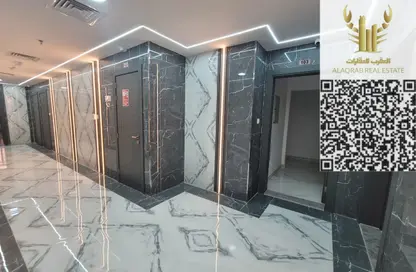 Apartment - 1 Bedroom - 2 Bathrooms for rent in Al Jurf 3 - Al Jurf - Ajman Downtown - Ajman