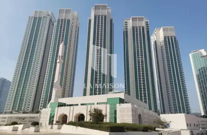 شقة - 3 غرف نوم - 4 حمامات للبيع في تلال المارينا - مارينا سكوير - جزيرة الريم - أبوظبي