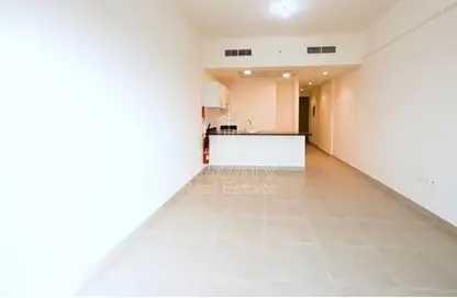 Empty Room image for: Apartment - 1 Bathroom for sale in Park View - Saadiyat Island - Abu Dhabi, Image 1