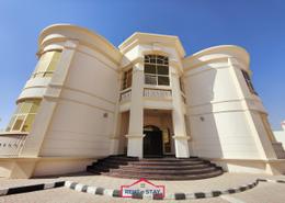 Villa - 8 bedrooms - 8 bathrooms for rent in Ramlat Zakher - Zakher - Al Ain