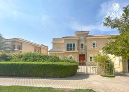 Villa - 5 bedrooms - 5 bathrooms for rent in Oliva - Victory Heights - Dubai Sports City - Dubai