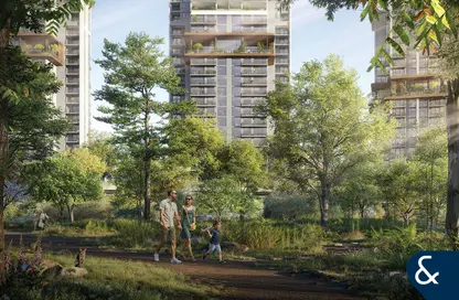 Apartment - 1 Bedroom - 2 Bathrooms for sale in Distrikt - Ghaf Woods - Dubai Land - Dubai