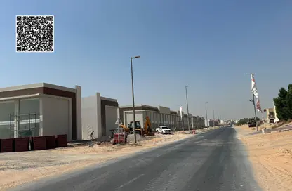 Shop - Studio for sale in Al Helio 1 - Al Helio - Ajman