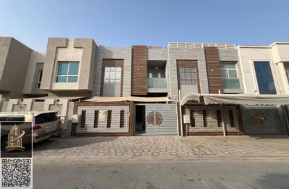 تاون هاوس - 4 غرف نوم - 6 حمامات للايجار في 1 الياسمين - الياسمين - عجمان