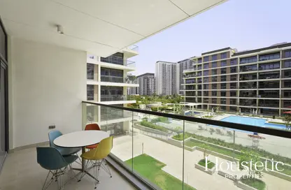 Apartment - 2 Bedrooms - 3 Bathrooms for rent in Mulberry 2 - Park Heights - Dubai Hills Estate - Dubai