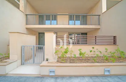 Townhouse - 3 Bedrooms - 4 Bathrooms for sale in Building A - Al Zeina - Al Raha Beach - Abu Dhabi