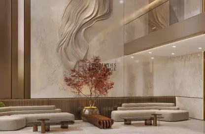 Apartment - 1 Bedroom - 2 Bathrooms for sale in Livia Residences - Dubai South (Dubai World Central) - Dubai