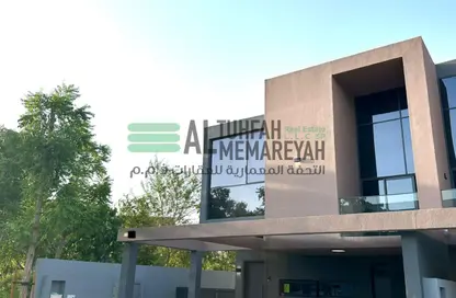 Townhouse - 3 Bedrooms - 5 Bathrooms for sale in Masaar 2 - Al Rowdat Suburb - Sharjah