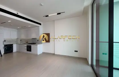 Apartment - 1 Bedroom - 2 Bathrooms for rent in Binghatti Azure - Jumeirah Village Circle - Dubai