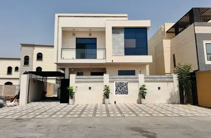فيلا - 5 غرف نوم - 7 حمامات للبيع في الحليو 2 - الحليو - عجمان