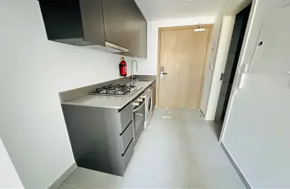 Apartment - Studio - 1 Bathroom for rent in Tiraz - Naseej District - Aljada - Sharjah