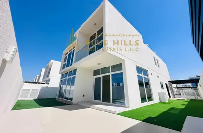 Villa - 6 Bedrooms for rent in Acuna - The Roots DAMAC Hills 2 - Damac Hills 2 - Dubai