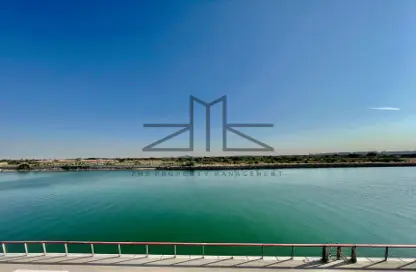 Water View image for: Apartment - 3 Bedrooms - 4 Bathrooms for sale in Waters Edge - Yas Island - Abu Dhabi, Image 1