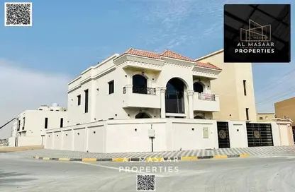فيلا - 5 غرف نوم - 7 حمامات للبيع في الحليو 2 - الحليو - عجمان