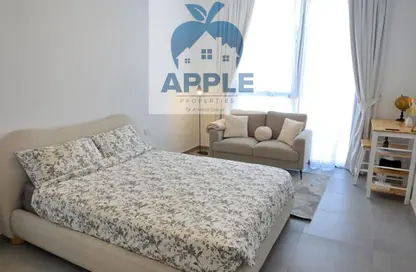 Apartment - Studio - 1 Bathroom for rent in Tiraz - Naseej District - Aljada - Sharjah
