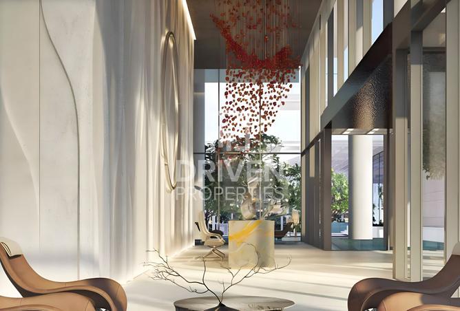 Apartment - 2 Bedrooms - 2 Bathrooms for sale in Verve City Walk - City Walk - Dubai