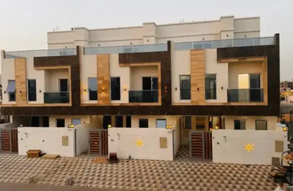 فيلا - 5 غرف نوم - 7 حمامات للبيع في 1 الياسمين - الياسمين - عجمان