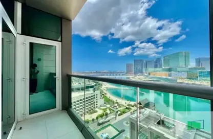 Apartment - 2 Bedrooms - 3 Bathrooms for rent in Beach Rotana - Tourist Club Area - Abu Dhabi