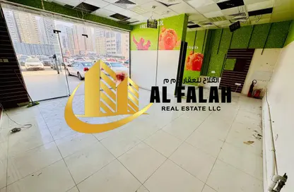 Shop - Studio - 1 Bathroom for rent in Al Mamzar - Al Mamzar - Sharjah - Sharjah