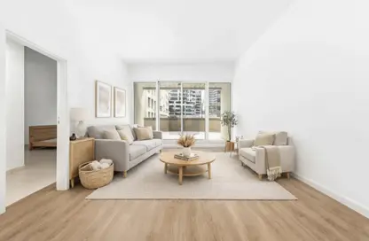 Apartment - 1 Bedroom - 2 Bathrooms for rent in Marina Sail - Dubai Marina - Dubai