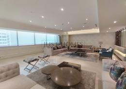 Apartment - 4 bedrooms - 4 bathrooms for rent in Jumeirah Living - World Trade Centre Residence - World Trade Center - Dubai