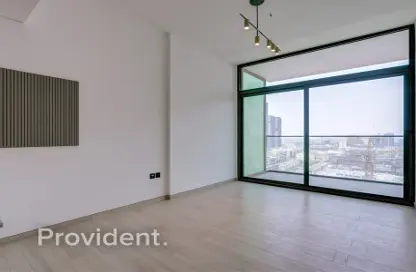 Apartment - 1 Bedroom - 1 Bathroom for sale in Binghatti Emerald - Jumeirah Village Circle - Dubai
