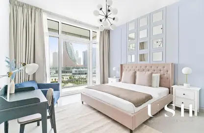 Apartment - 2 Bedrooms - 2 Bathrooms for sale in Park Gate Residence 2 - Park Gate Residences - Al Kifaf - Dubai