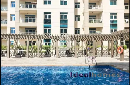 Apartment - 2 Bedrooms - 2 Bathrooms for sale in Daisy - Azizi Residence - Al Furjan - Dubai