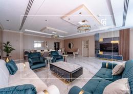 شقة - 4 غرف نوم - 5 حمامات للكراء في مساكن النخبة - دبي مارينا - دبي