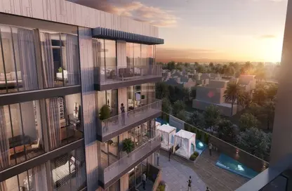 Duplex - 3 Bedrooms - 4 Bathrooms for sale in Q Gardens Lofts - Jumeirah Village Circle - Dubai