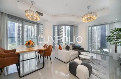 Apartment - 2 Bedrooms - 3 Bathrooms for sale in Opera Grand - Burj Khalifa Area - Downtown Dubai - Dubai