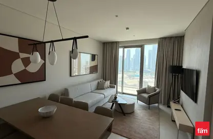 Apartment - 3 Bedrooms - 4 Bathrooms for sale in Vida Dubai Mall Tower 1 - Vida Residences Dubai Mall - Downtown Dubai - Dubai