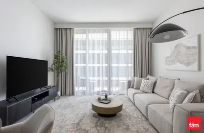 Apartment - 2 Bedrooms - 2 Bathrooms for sale in Beach Isle - EMAAR Beachfront - Dubai Harbour - Dubai